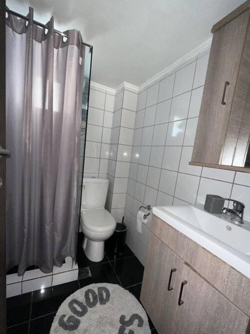 Studio Proxenou Koromila Salonicco Esterno foto